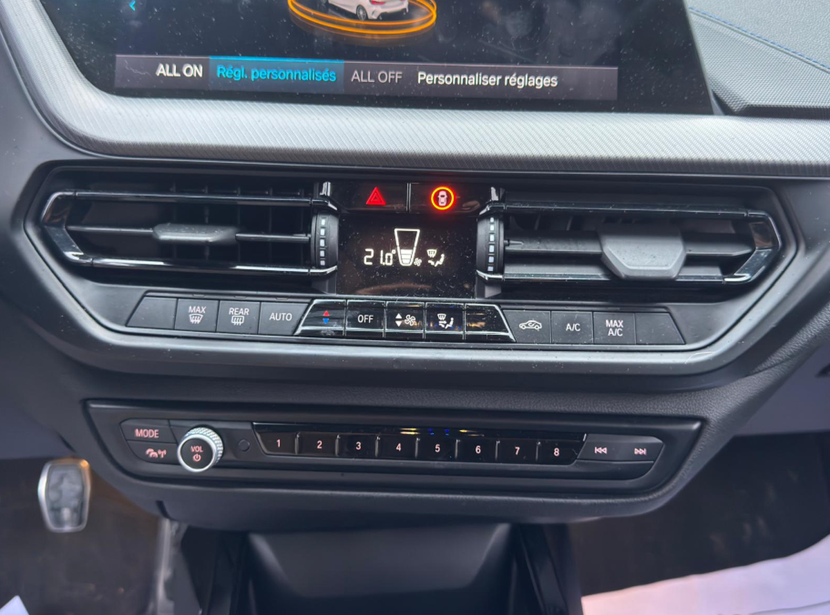 Bmw Série 1 118 d Msport 150ch BVM