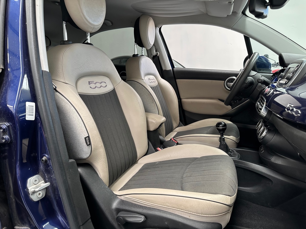 Fiat 500X 1.6 MULTIJET 120 LOUNGE 4X2