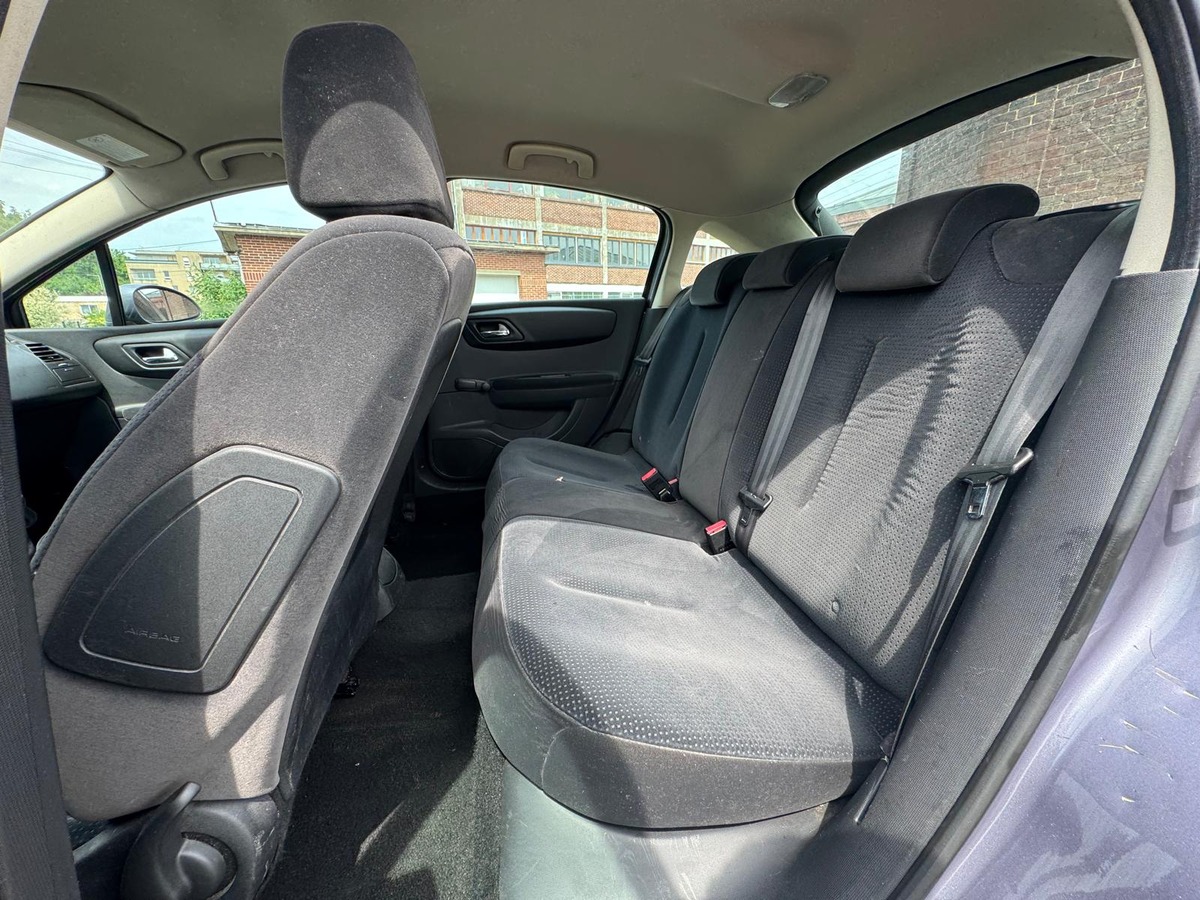 Citroën C4 1.6HDI 90-Finition Virgin Méga-Garantie