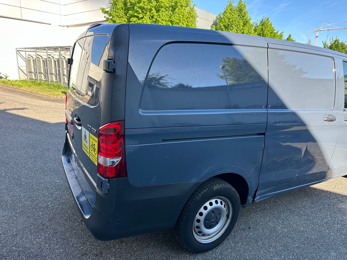 Mercedes-Benz Vito Fg 110 CDI LONG TVA RECUP