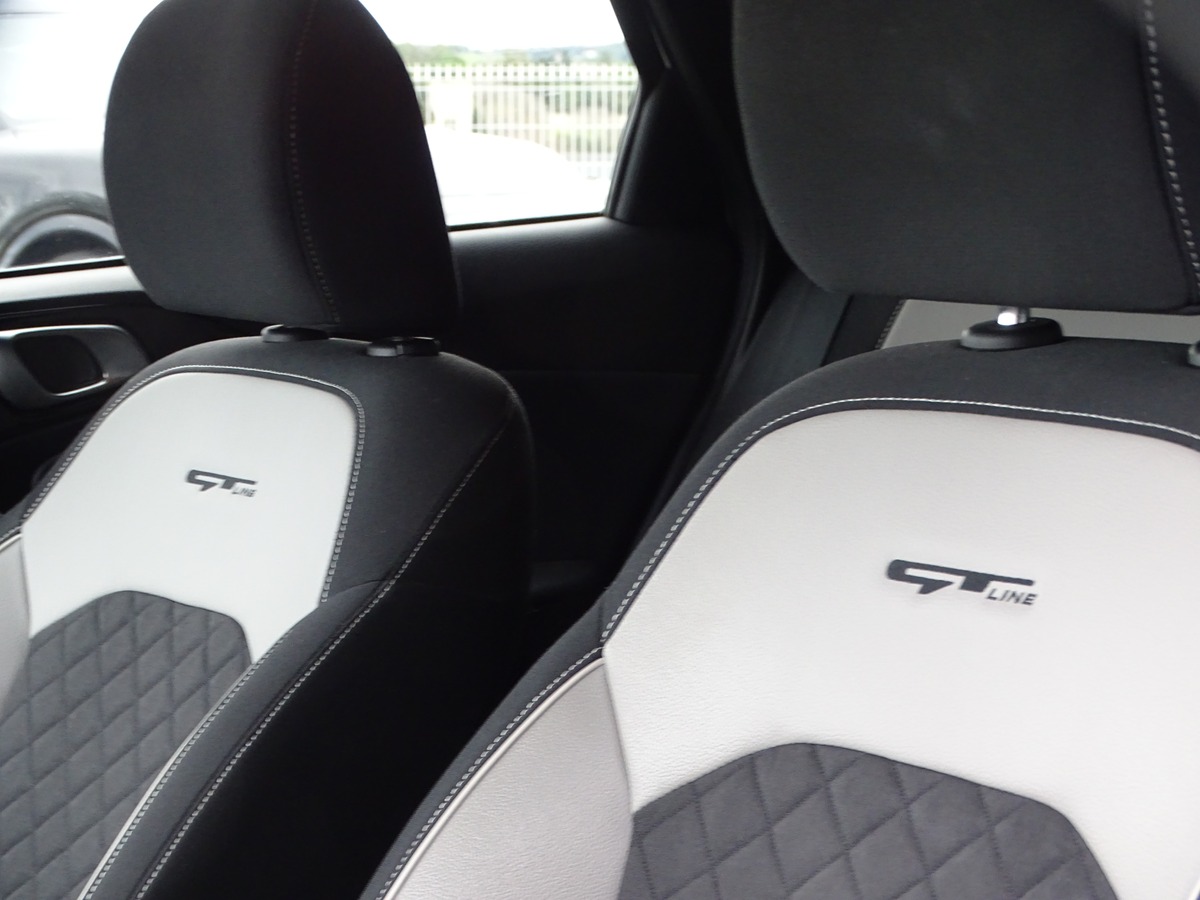 Kia Pro Cee'd 1.4 T-GDI 140 ch ISG DCT7 GT LINE 5P