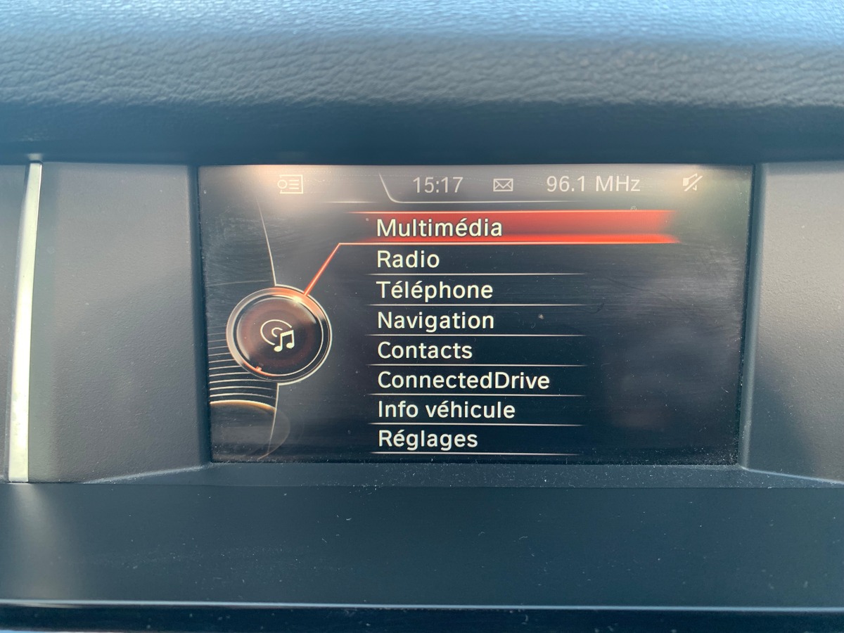 Bmw X3 150 ch | Lounge plus | Toit ouvrant panoramique | Caméra de recul | Régulateur de vitesse