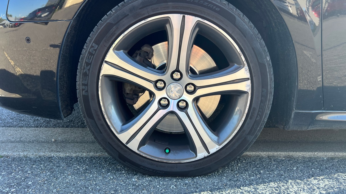 Peugeot 508 sw hdi 2.0 BlueHDI 180ch S&S EAT6 FELINE