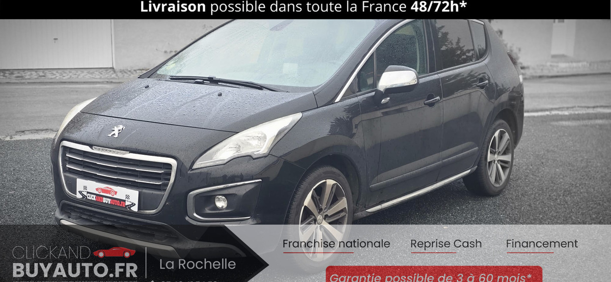 Photo du véhicule