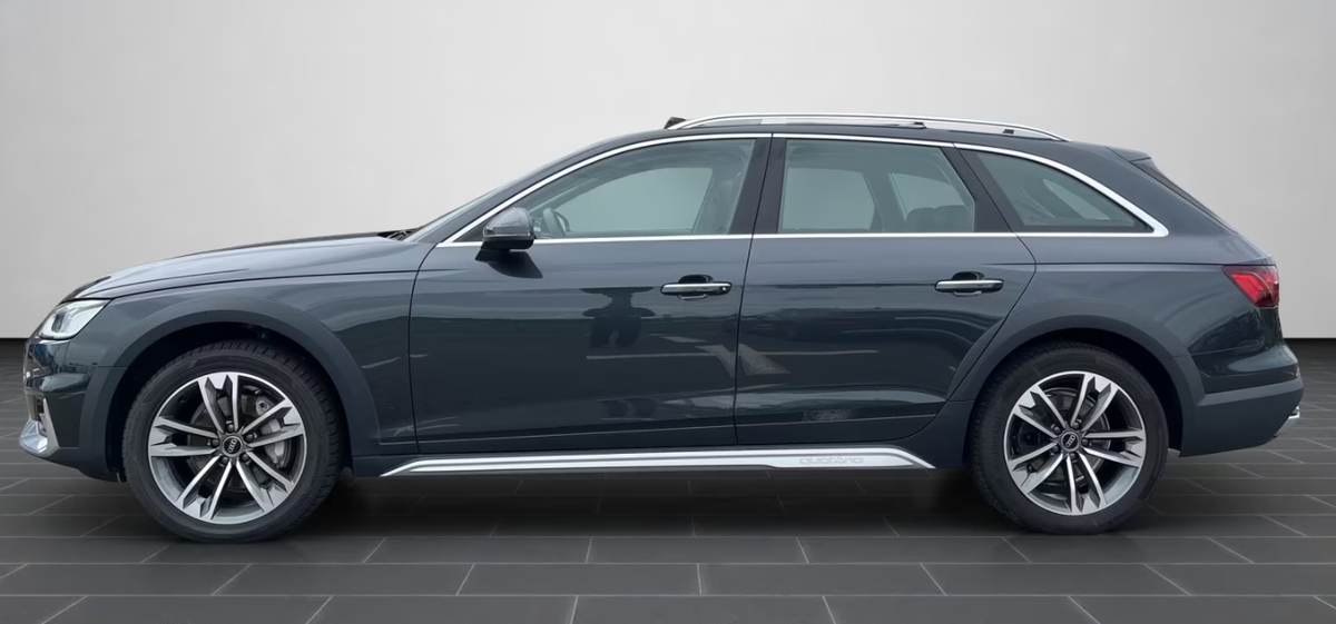 Audi A4 Allroad 40 TDI 204ch Avus quattro S tronic 7/Bang&Olufsen/Toit ouvrant/Attelage/Matrix