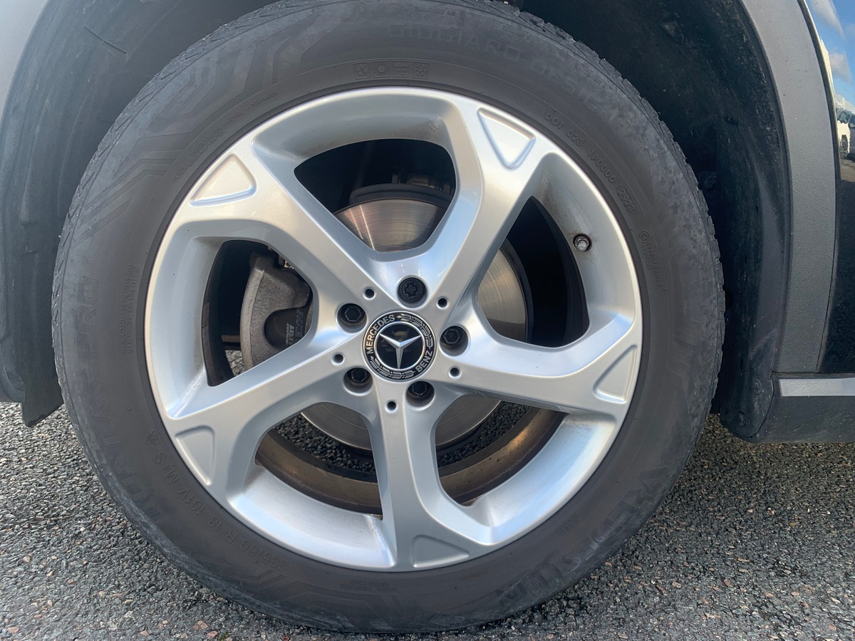 Mercedes-Benz GLA 136 | Sensation | Caméra recul | Régulateur vitesse | Siéges chauffants électrique