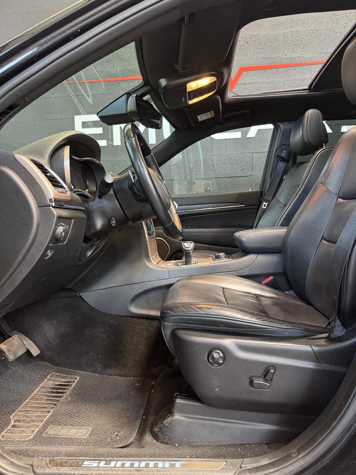Jeep Grand Cherokee 3.0 V6 CRD 250ch 4x4 SUMMIT BVA8