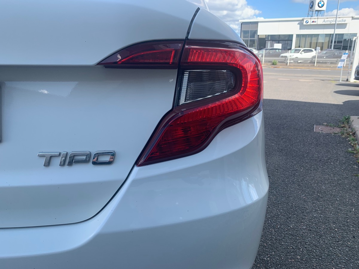 Fiat Tipo 95 ch | Climatisation | Première main | Fixations Isofix aux places arrières