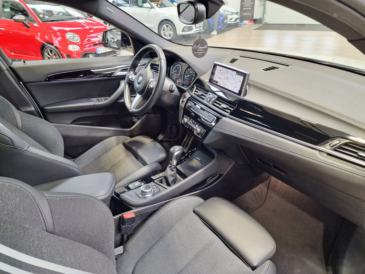 Bmw X2 XDRIVE 25E M SPORT 220CH