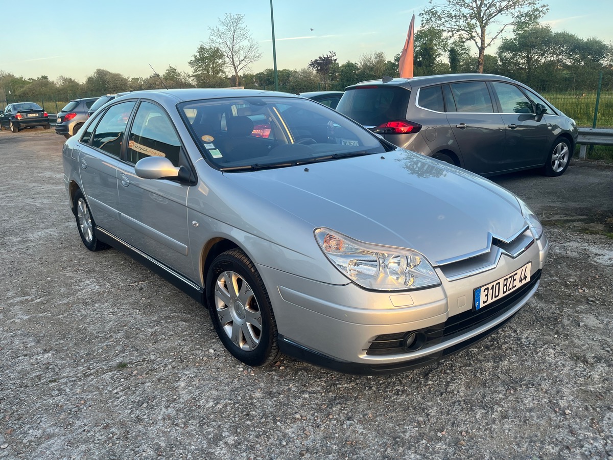 Citroën C5 2.0 hdi 173889KM 