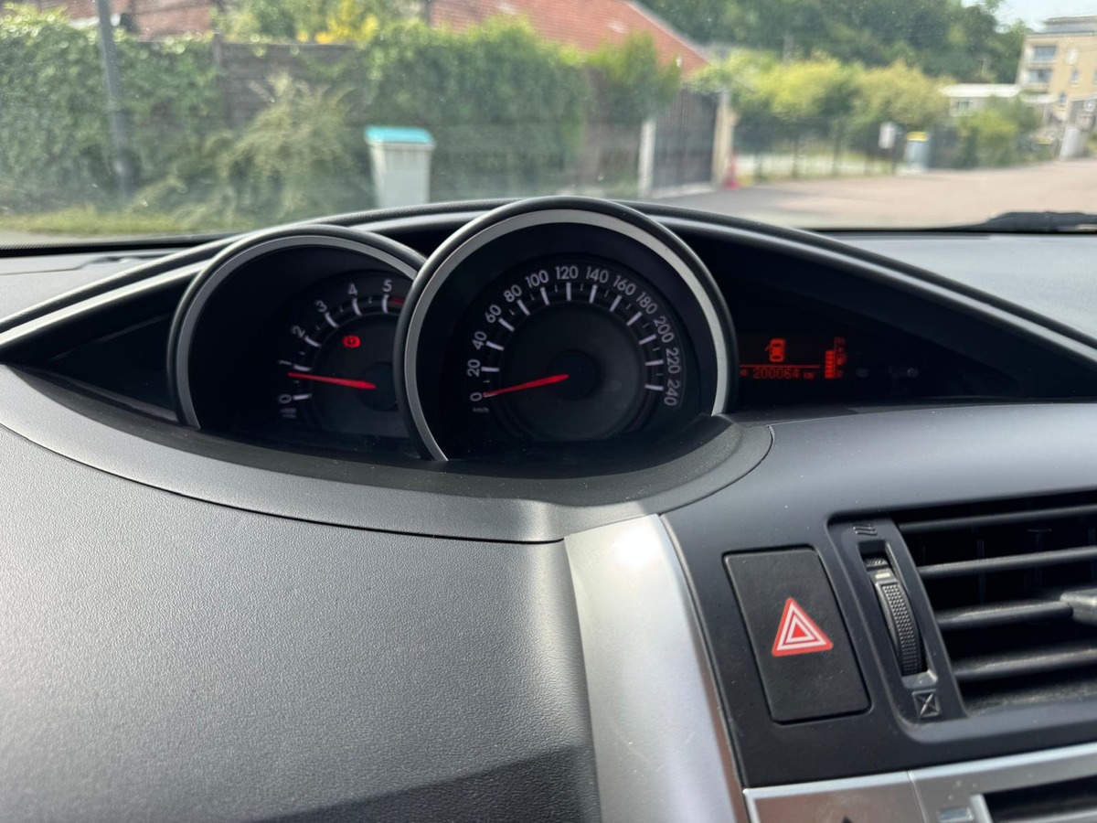 Toyota Verso 2.0 D-4D 125cv DYNAMIIC 7places - garantie