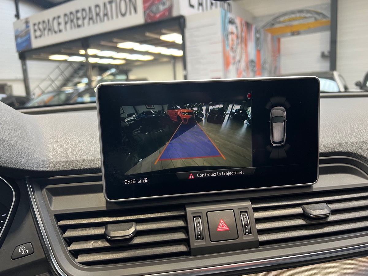 Audi Q5 II QUATTRO 2.0 TDI 190CV S-Tronic7 - AVUS - TOIT PANORAMIQUE/GPS/CAMERA