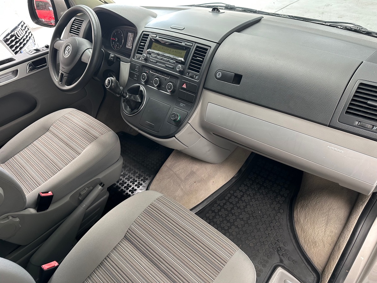 Volkswagen California V 2.0 TDI 140cv BLUEMOTION TECHNOLOGY CONFORTLINE