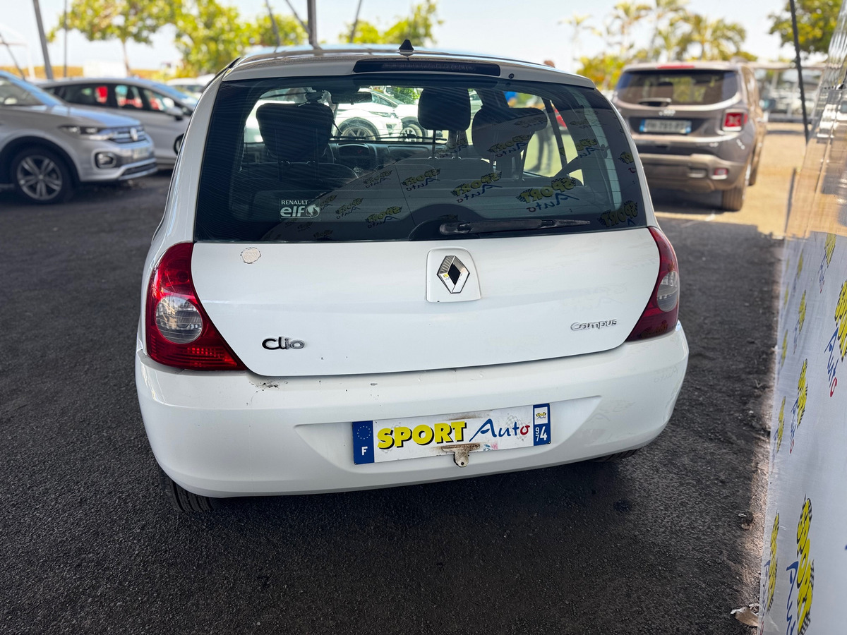 RENAULT Clio 1.2 16v 75cv