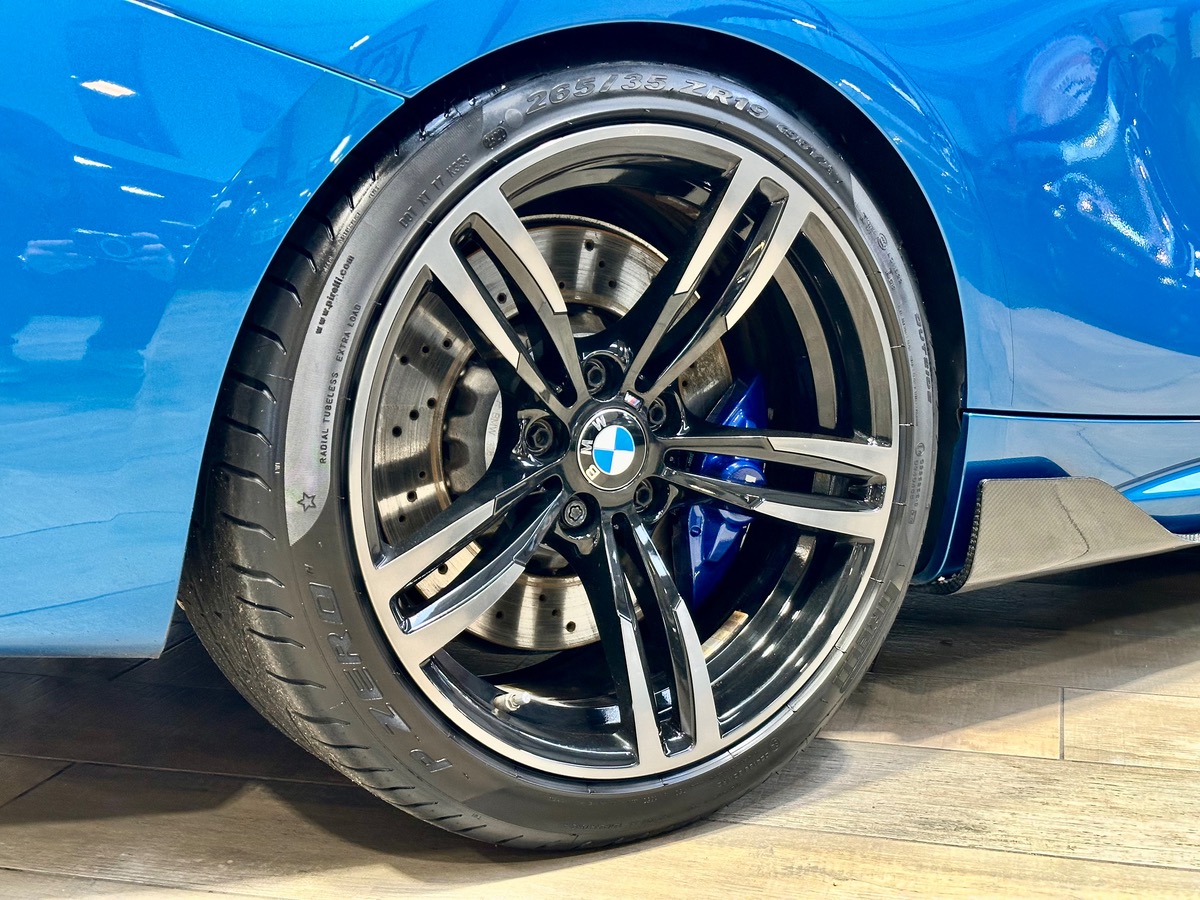 Bmw M2 (F87) 3.0 370 DKG7 FR Options++ d