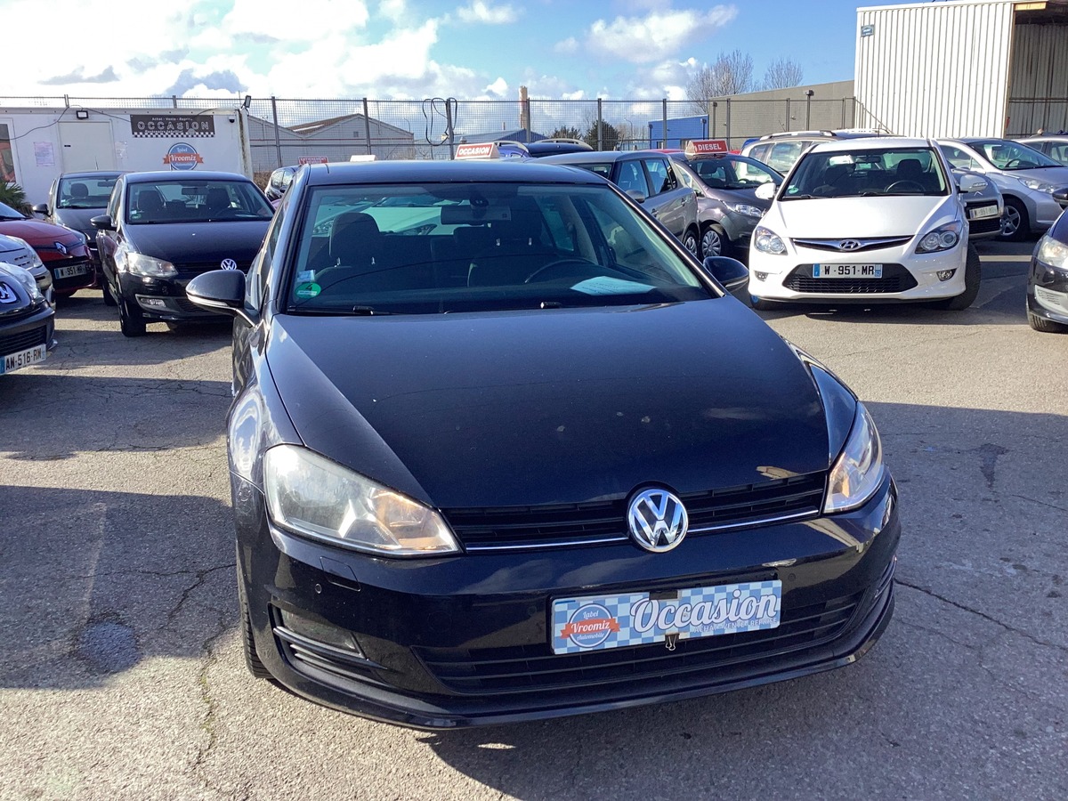 Volkswagen Golf VII 1.2 TSI Cup BlueMotion Tech
