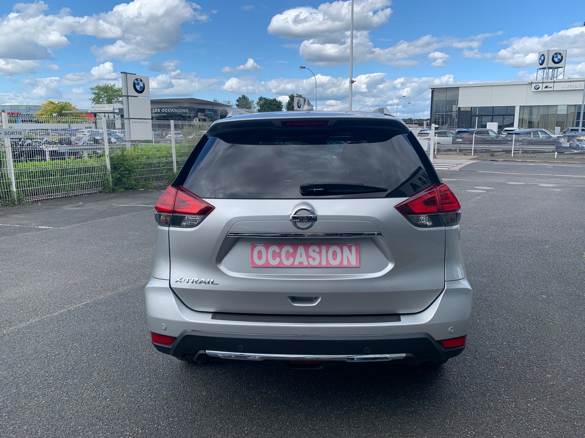 Nissan X-trail 150 ch | N-Connecta | Toit ouvrant panoramique | Caméra de recul | Régulateur vitesse