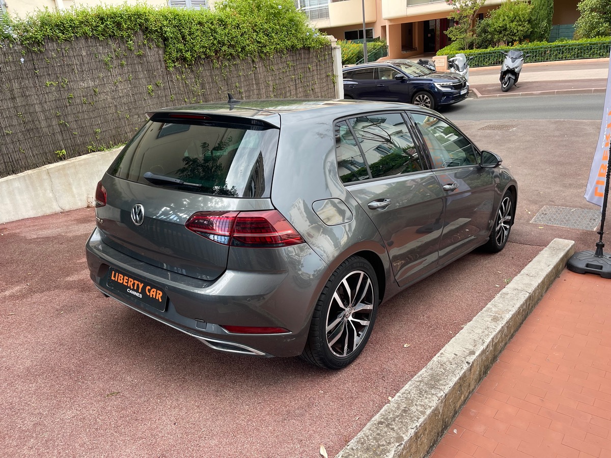 Volkswagen Golf 1.5 TSI 150 CV / Virtual Cockpit / CarPlay / Phase 2 / DSG7