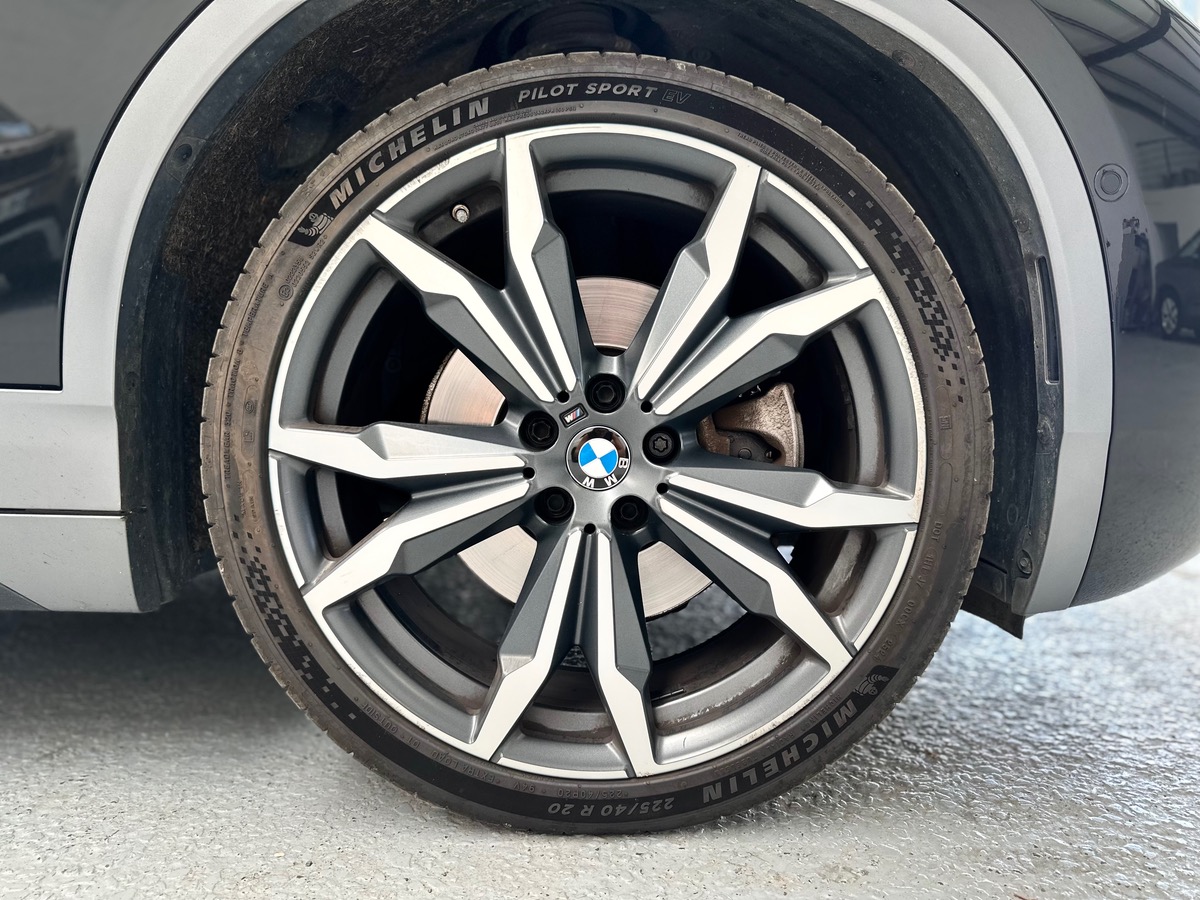 Bmw X2 (F39) SDRIVE 20I M SPORT DKG7