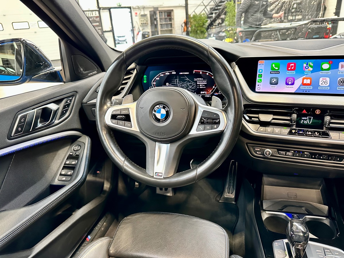 Bmw Série 1 (F40) M135I 306 XDrive BVA8 Options+++ d