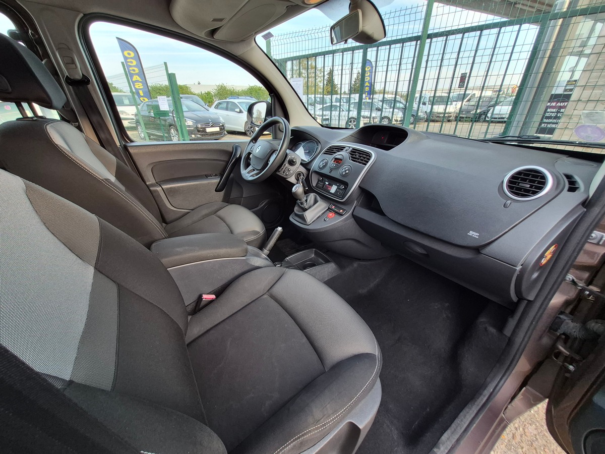 RENAULT Kangoo Combi 1.2 Tce 115ch Energy Zen