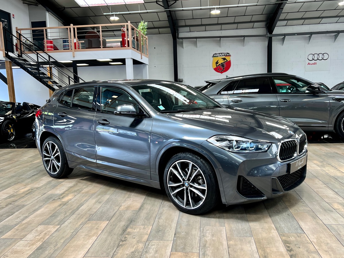 Bmw X2 SDRIVE 18i 140CV M SPORT 1ERE MAIN