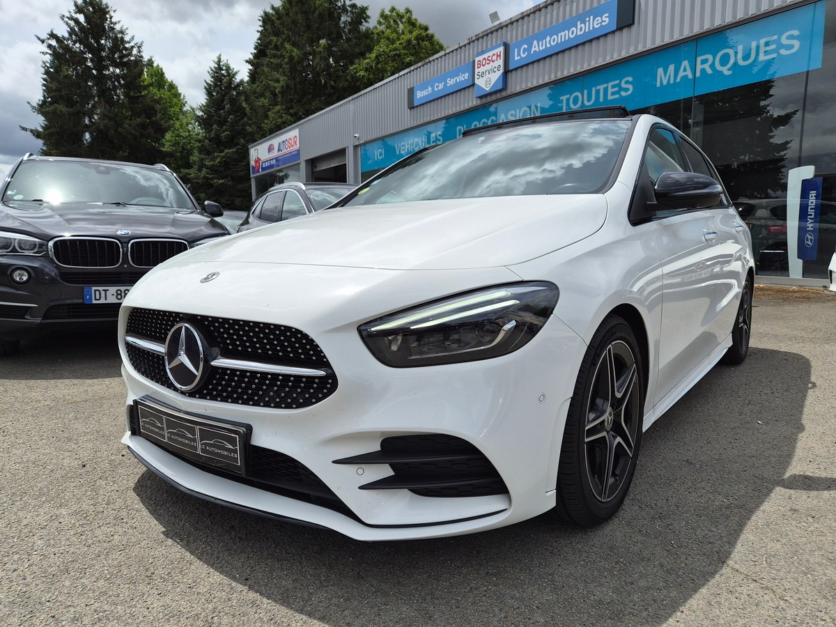 Mercedes-Benz Classe B