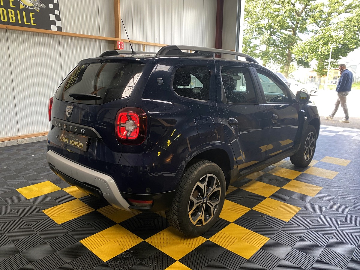 Dacia Duster 4x2 ECO-G 100 CH EDITION 15