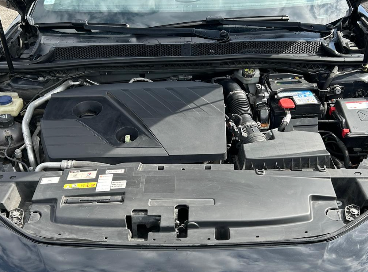 Peugeot 508 2.0 BlueHDi GT Line EAT8 (163 ch)