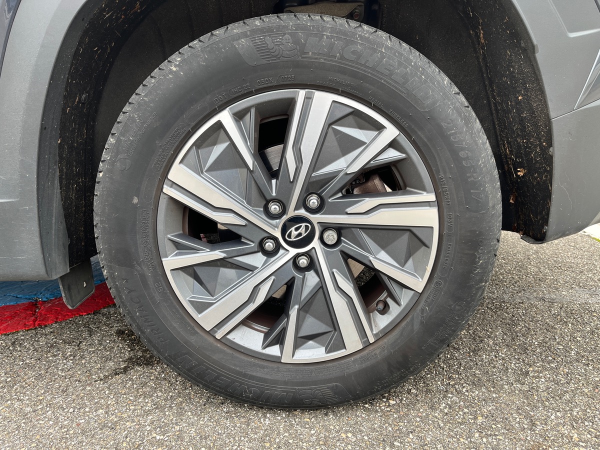 Hyundai Tucson 1.6 Hybrid 230 Intuitive, Suivi complet Hyundai, Attelage Amovible, CarPlay