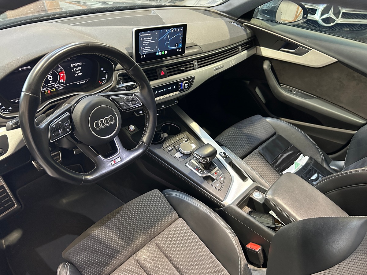 Audi S4 Avant 3.0 TFSi V6 24V Tiptonic 354 cv / Garantie