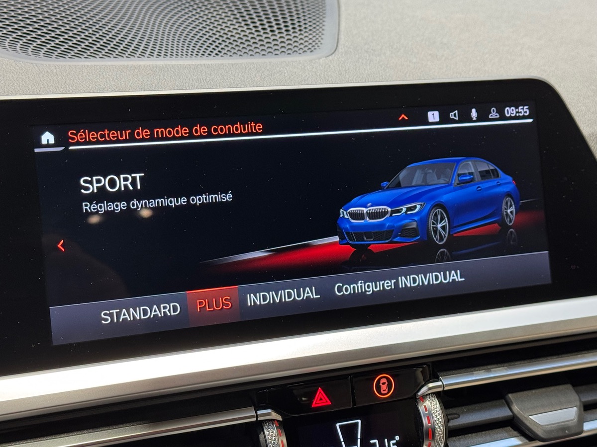 Bmw Série 3 (G20) 330D XDRIVE 265CV M SPORT r