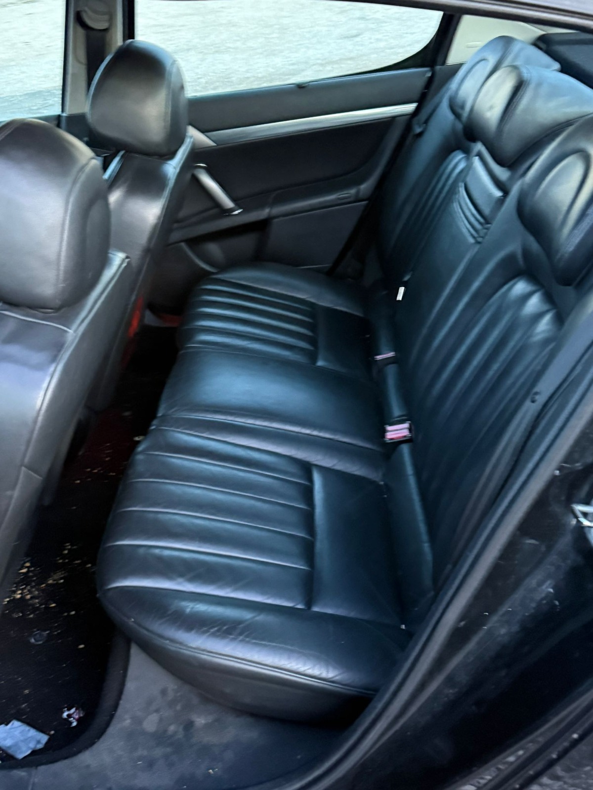 Peugeot 407 2L HDI 136 CH TOUTE OPTION CUIR GPS