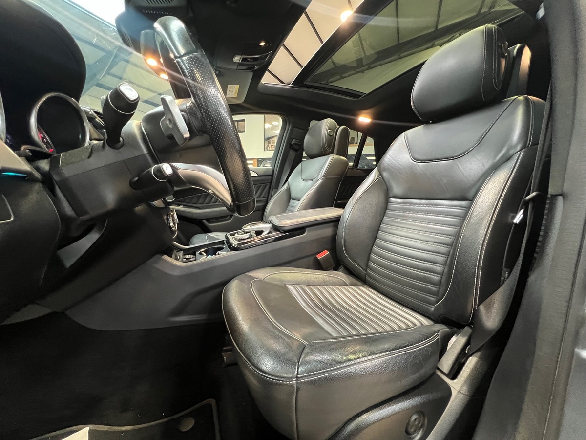 Mercedes-Benz Classe GLE COUPE 350 D 258 4MATIC FASCINATION AMG 9G-TRONIC /TOIT PANO/DOUBLE ECRANS/
