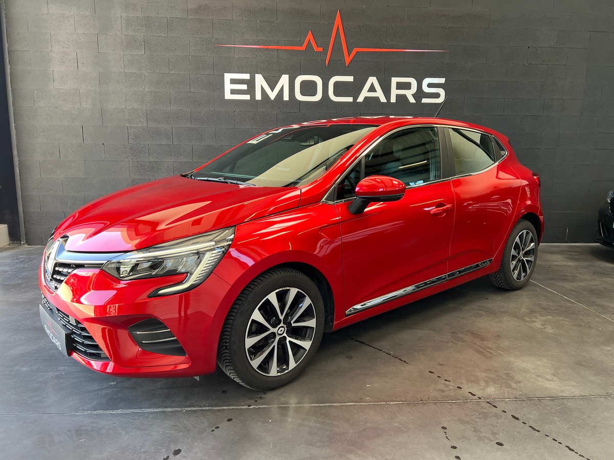 RENAULT Clio TCE 90 Intens