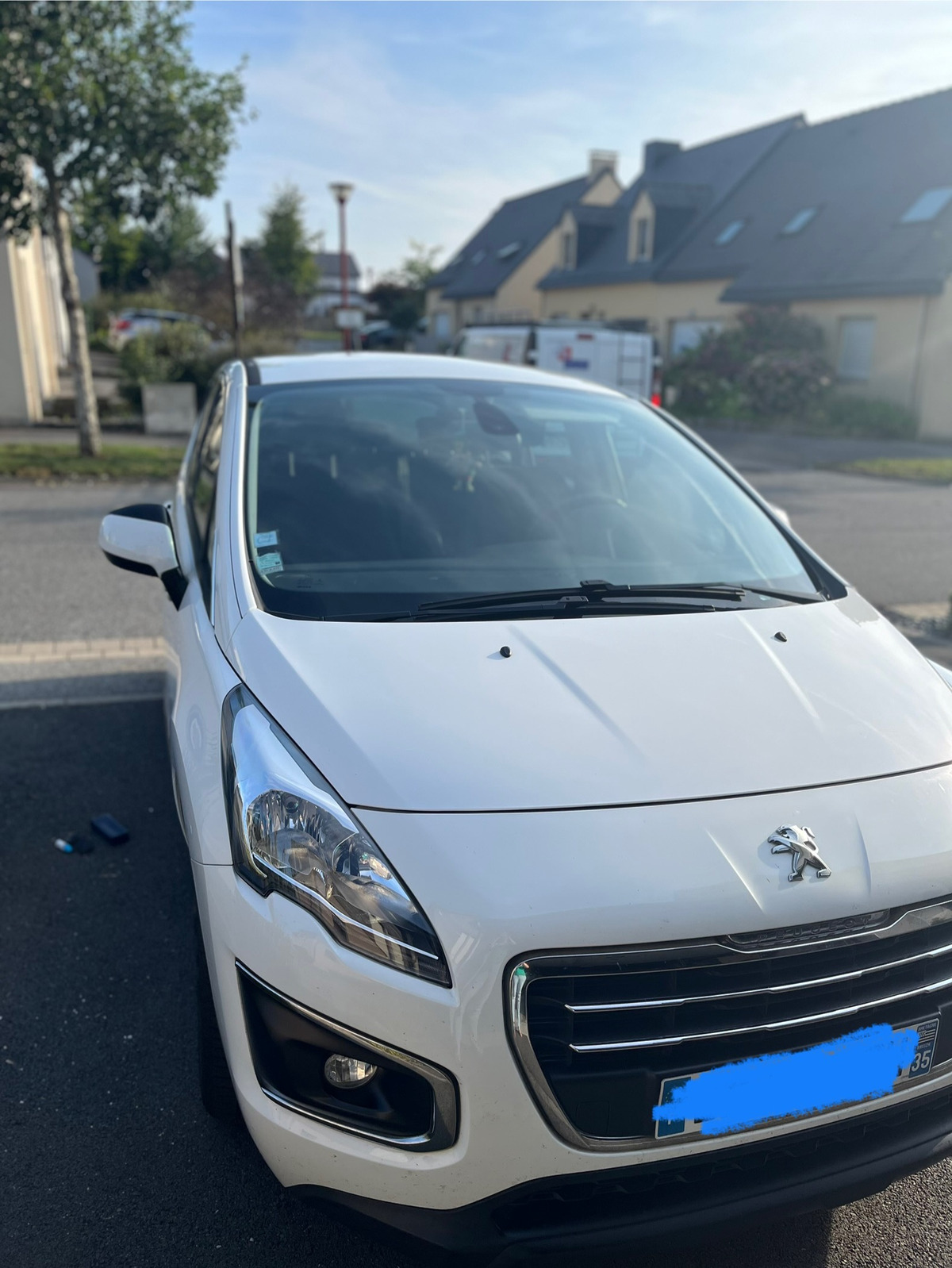 Peugeot 3008 115 ch | Active | Bluetooth | Régulateur de vitesse | Préparation Isofix | Radar recul