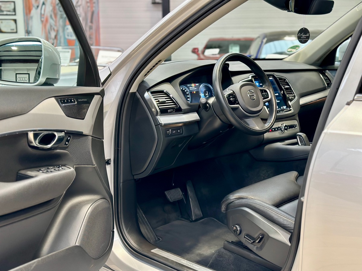 Volvo XC90 II (2) Recharge T8 390 AWD Inscription Geartronic 8 7PL f