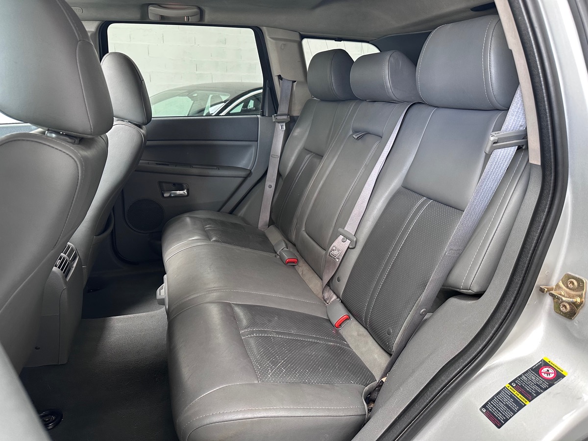 Jeep Grand Cherokee 3.0 CRD Limited
