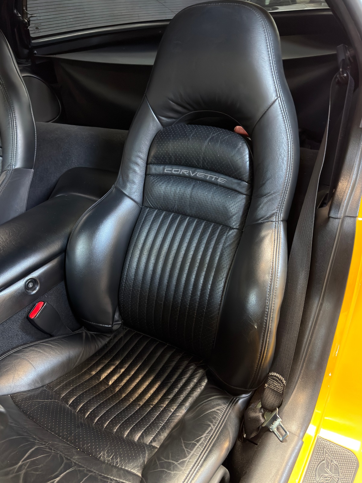 Chevrolet Corvette C5 Z51 Targa