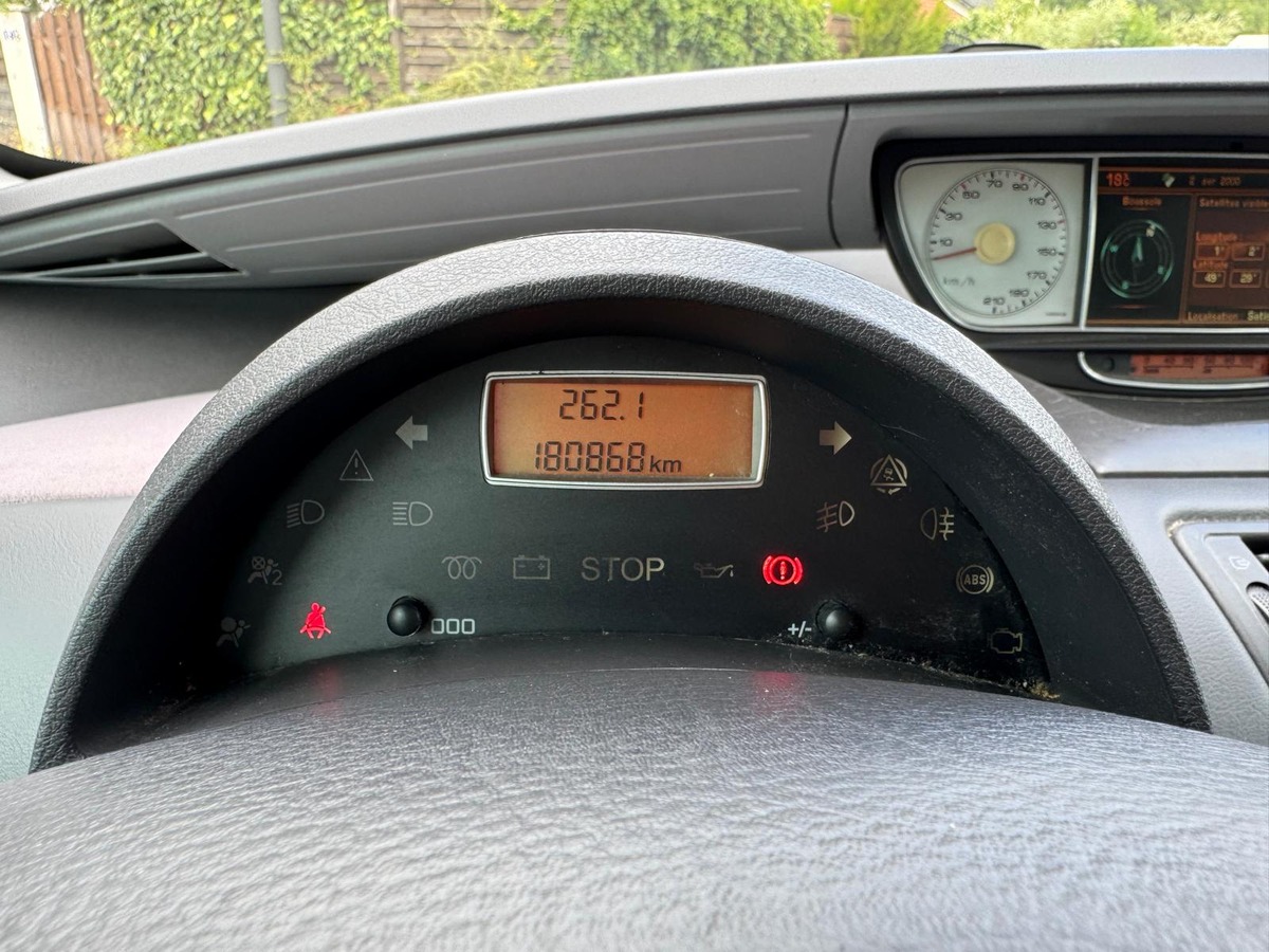 Citroën C8 2.0 HDI 120- 7 Places- Distribution neuve