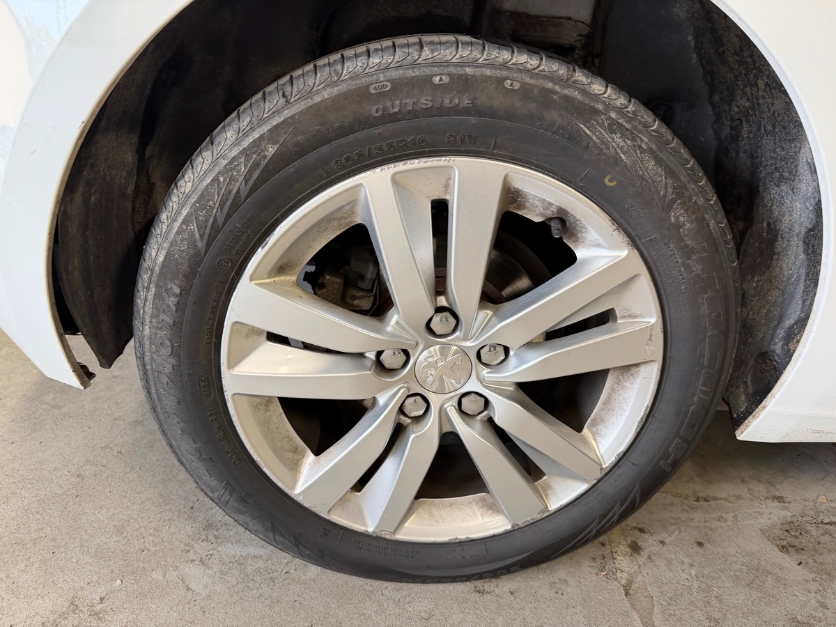 Peugeot 308 1.6 hdi 120ch Active Business