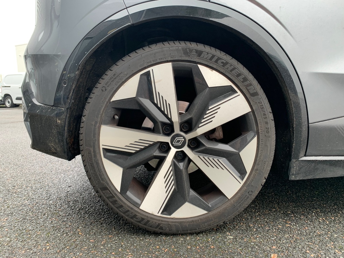 RENAULT MEGANE E TECH ELECTRIC 220 ch | Techno | Super charge