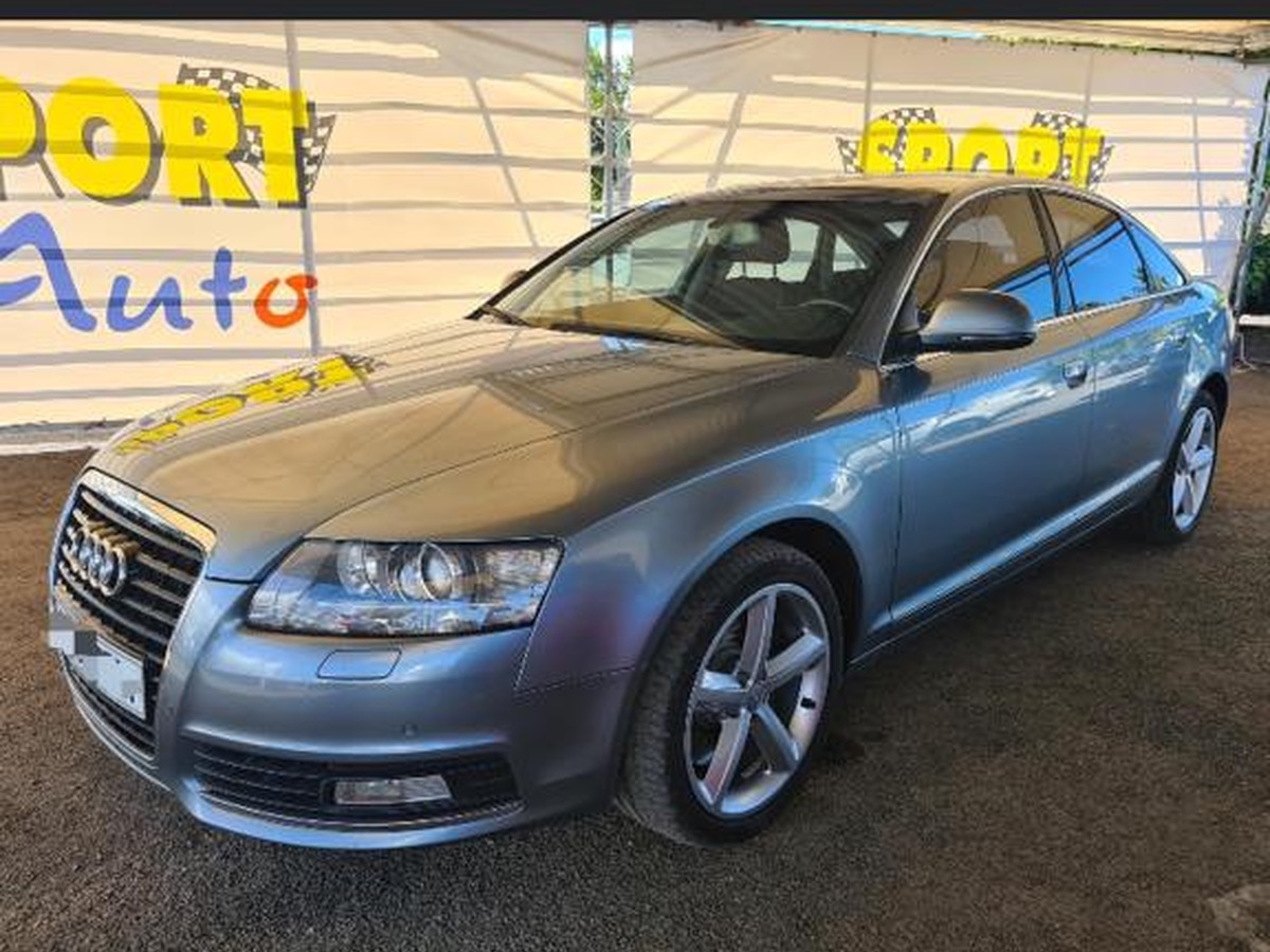 Audi A6 quattro 3.0 v6 tdi fap - 240 - bva tiptron