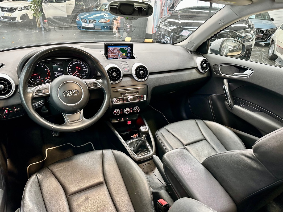 Audi A1 Sportback (2) 1.0 TFSI 95 Ultra Ambition Luxe Options++ TO a
