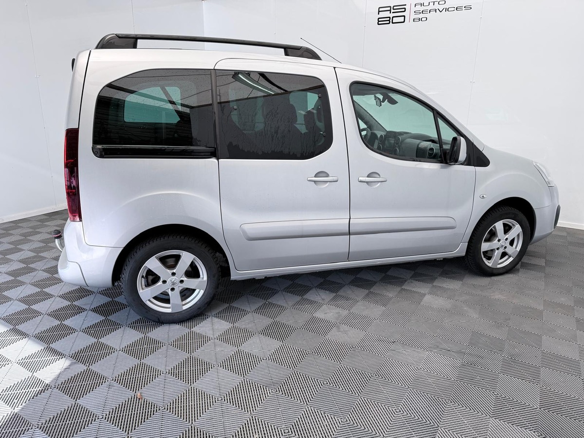 Peugeot Partner tepee 1.6 BlueHdi 100  Allure Première main