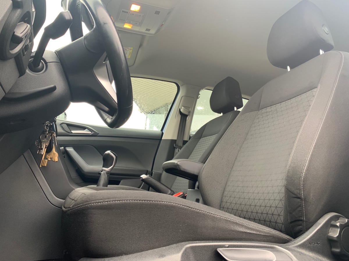 Volkswagen T-Cross 110 | LIFE | Apple Car Play Android Auto | Radar stationnement avant et arriére