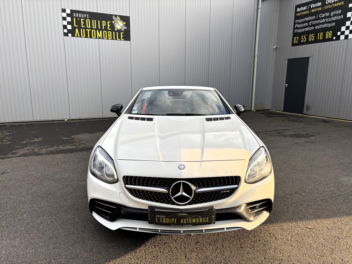 Mercedes-Benz Classe SLC Amg 43 AMG 367