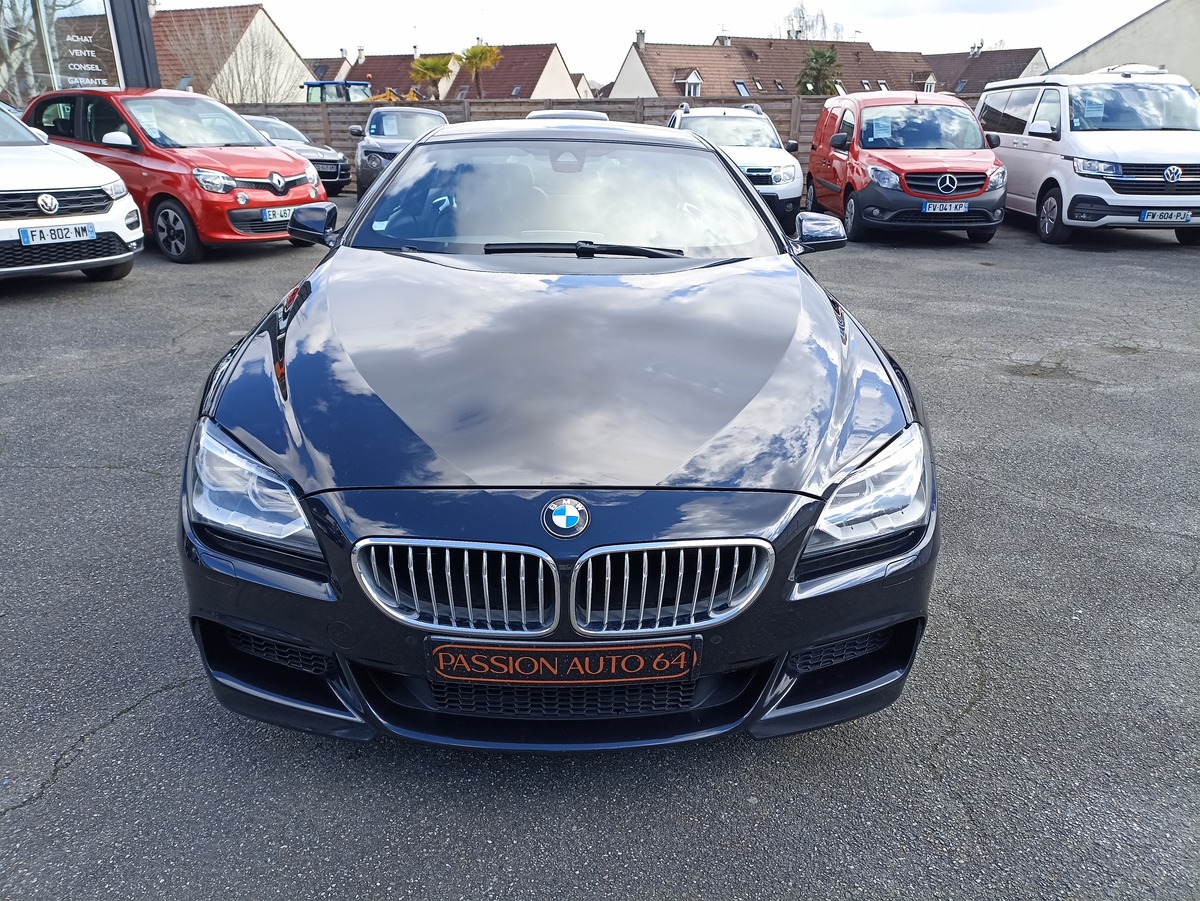 Bmw Série 6 650I COUPE XDRIVE