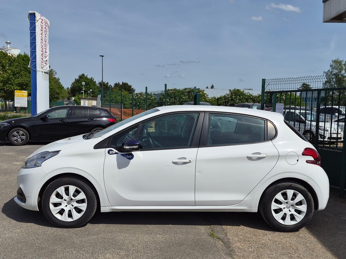 Peugeot 208 1.0 68 ch LIKE 5P