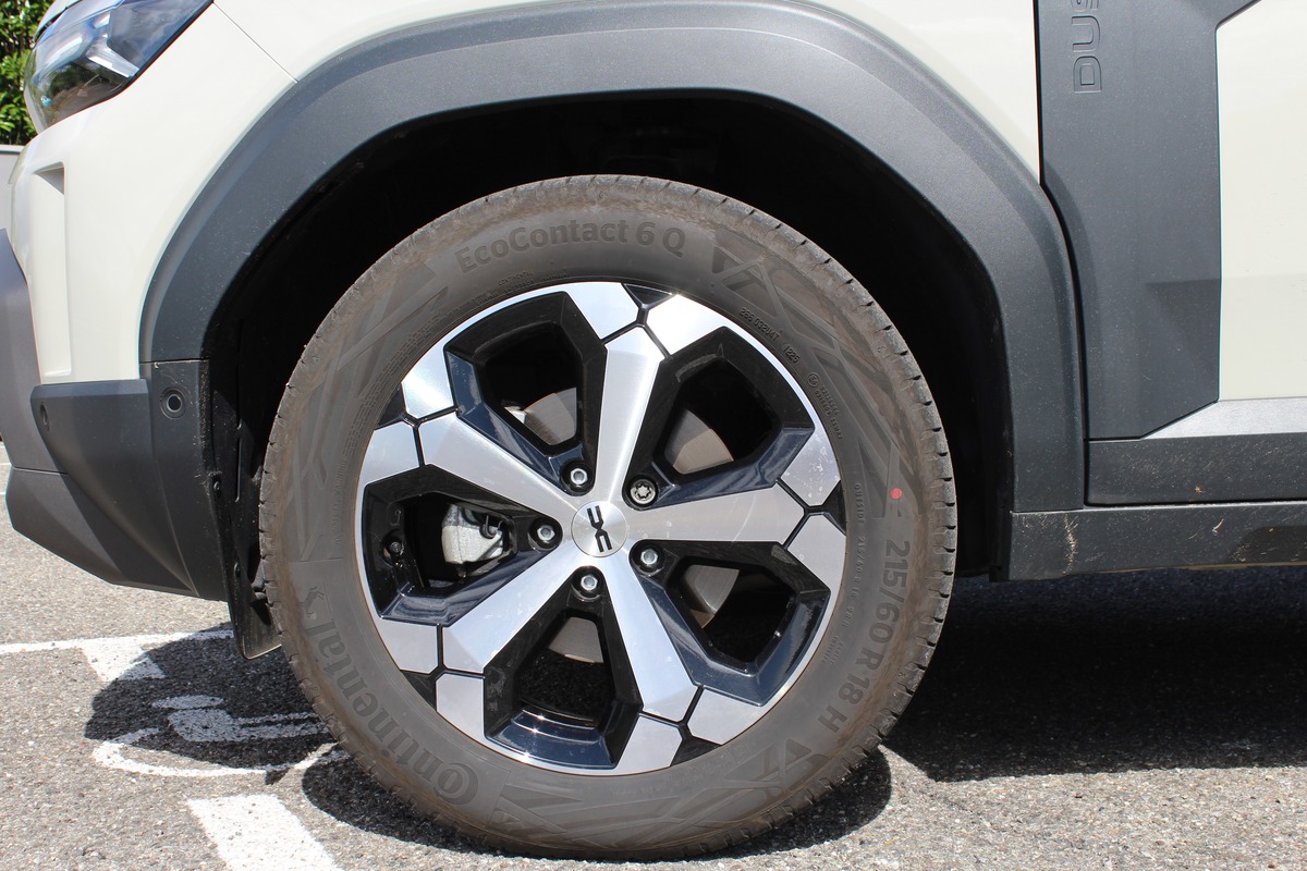 Dacia Duster DUSTER 1.6hYBRIDE 140CV JOURNEY